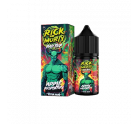 Жидкость Rick & Morty Bad Trip Яблоко малина, 30 мл.