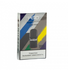 Сменный картридж HQD Riffle (уп. 3 шт.) 1 шт.