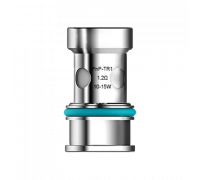 Испаритель VOOPOO PnP (Drag S/X/VINCI/NAVI/AIR) MTL PnP-TR1(в уп 5шт.) 1,2Ом 1шт