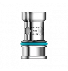 Испаритель VOOPOO PnP (Drag S/X/VINCI/NAVI/AIR) MTL PnP-TR1(в уп 5шт.) 1,2Ом 1шт