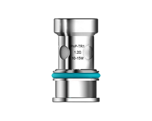 Испаритель VOOPOO PnP (Drag S/X/VINCI/NAVI/AIR) MTL PnP-TR1(в уп 5шт.) 1,2Ом 1шт