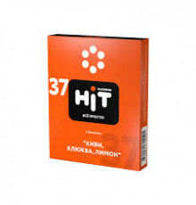 Табак для кальяна BLACKBURN HiT №37 Киви, клюква, лимон, 30г.