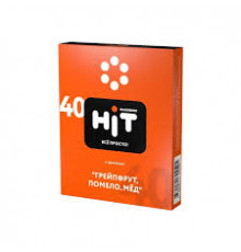 Табак для кальяна BLACKBURN HiT №40 Грейпфрут,помело,мед, 30г.