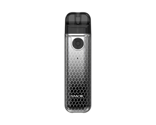 Набор SMOK Novo 4 MINI Pod Kit 25W 900mAh (Silver Black Cobra)