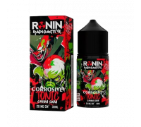 Жидкость Ronin Radioactive Corrosive tonic (Китайская содовая) 30 мл, 20 мг