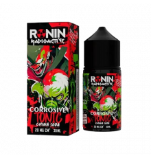 Жидкость Ronin Radioactive Corrosive tonic (Китайская содовая) 30 мл, 20 мг