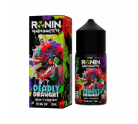 Жидкость Ronin Radioactive Deadly draught (Груша брусника) 30 мл, 20 мг