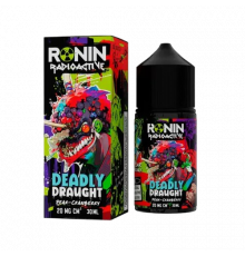 Жидкость Ronin Radioactive Deadly draught (Груша брусника) 30 мл, 20 мг