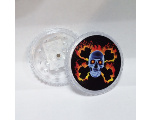 Гриндер акрил/рисунок PH1814/4025 d 5см