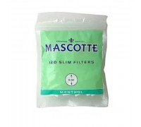 Фильтры MASCOTTE (Маскотт) Slim Menthol 6мм