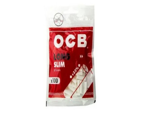 Фильтры OCB Slim Extra long 5,3мм/20мм
