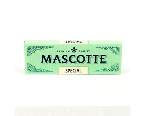 Бумага сигаретная MASCOTTE Special