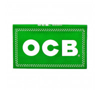 Бумага сигаретная OCB Double №8 Green