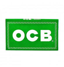 Бумага сигаретная OCB Double №8 Green