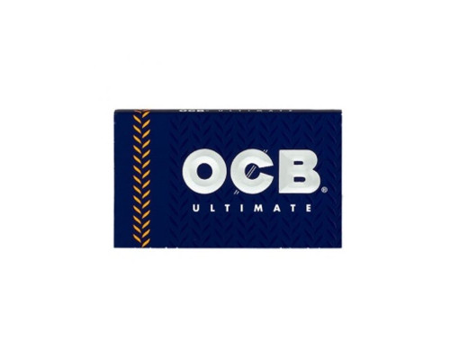 Бумага сигаретная OCB Ultimate