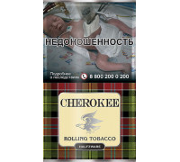 Табак сигаретный CHEROKEE Halfzware Shag 25гр