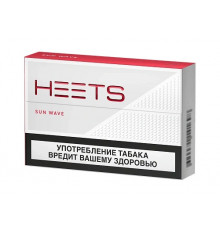 Табак нагреваемый Heets - SUN WAVE