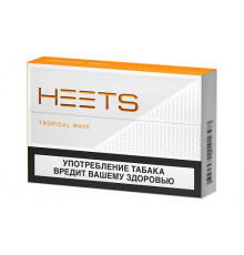 Табак нагреваемый Heets - TROPICAL WAVE
