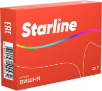 Табак Starline Вишня, 25 гр.