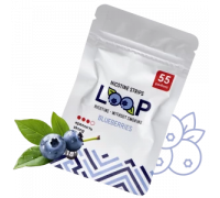 Пластинки Loop - Черника