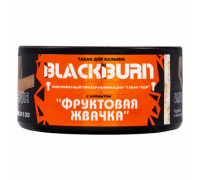 Табак Burn BLACK Bubble Gum, 100 г