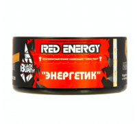 Табак Burn BLACK Red Energy, 100 г