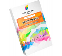 Табак Spectrum Classic Spicy Peach 40 гр.
