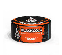 Табак Burn BLACK Blackcola, 100 г