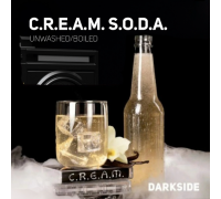 Табак Дарк Сайд Кор (Крем сода), 30 г
