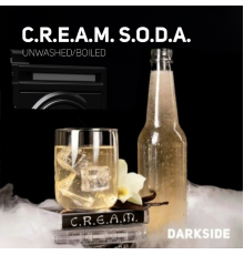Табак Дарк Сайд Кор (Крем сода), 30 г