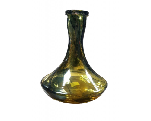 Колба BZ Сolor, цвет желто/черная