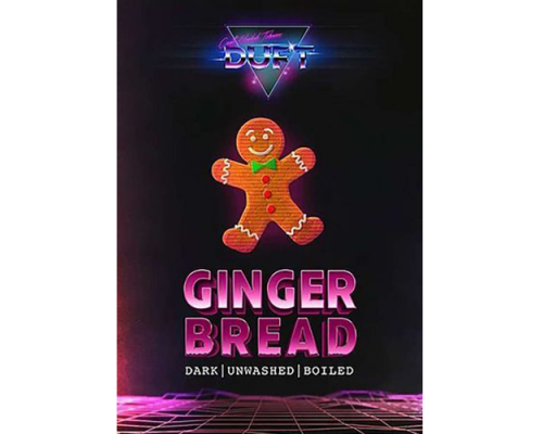 Табак Duft 100 гр. GingerBread (имбирный пряник)