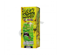 Жидкость Rick & Morty ZOMBIE Черника малина, 30 мл.
