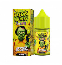 Жидкость Rick & Morty ZOMBIE Манго клубника, 30 мл.