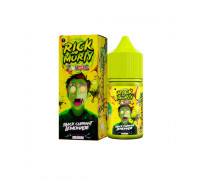 Жидкость Rick & Morty ZOMBIE Черная смородина лимонад, 30 мл.