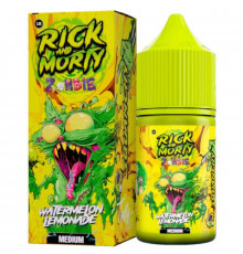 Жидкость Rick & Morty ZOMBIE Арбузный лимонад, 30 мл.