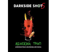 Табак Dark Side Shot Ленский трип, 30 гр.