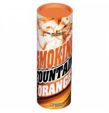 Цветной дым - Maxsem - MA0509 Оранжевый 30 сек