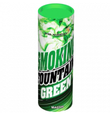 Цветной дым - Maxsem - MA0509 Зеленый 30 сек