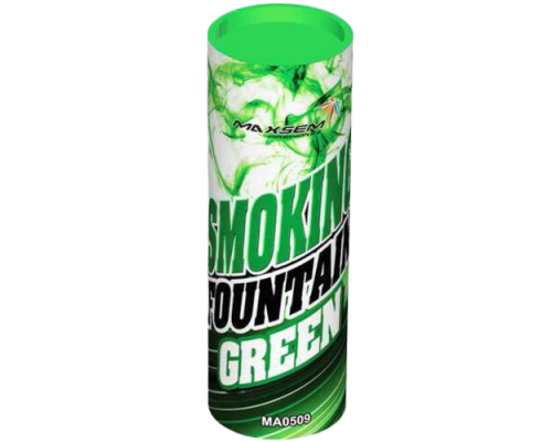 Цветной дым - Maxsem - MA0509 Зеленый 30 сек