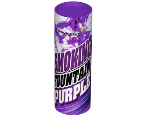 Цветной дым - Maxsem - MA0509 Фиолетовый 30 сек