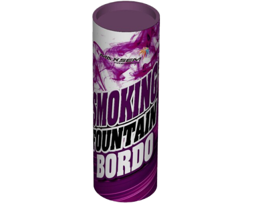 Цветной дым - Maxsem - MA0509 Бордо 30 сек