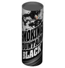 Цветной дым - Maxsem - MA0509 Черный 30 сек