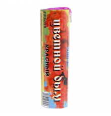 Цветной дым - FPS035 - Красный 60 сек.