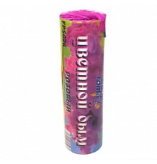 Цветной дым - FPS026 - Розовый 60 сек.