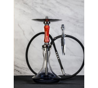 Кальян Estate - SAGA III red