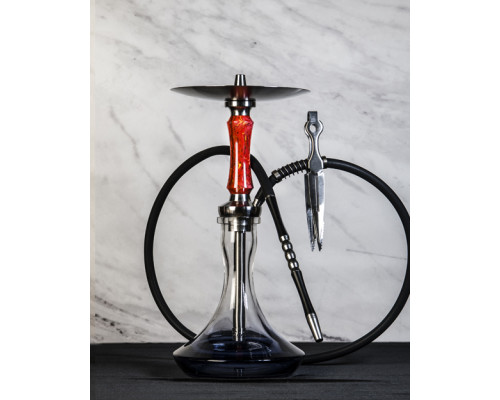 Кальян Estate - SAGA III red