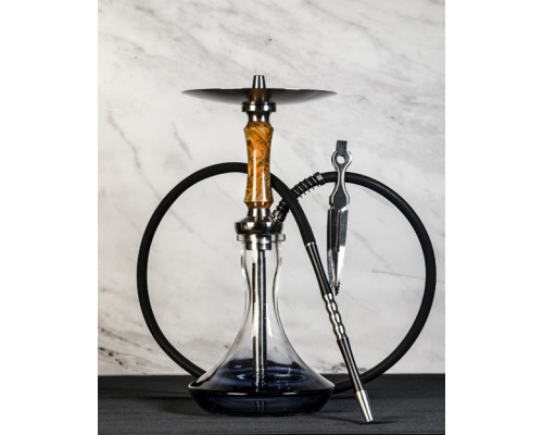 Кальян Estate - SAGA III orange