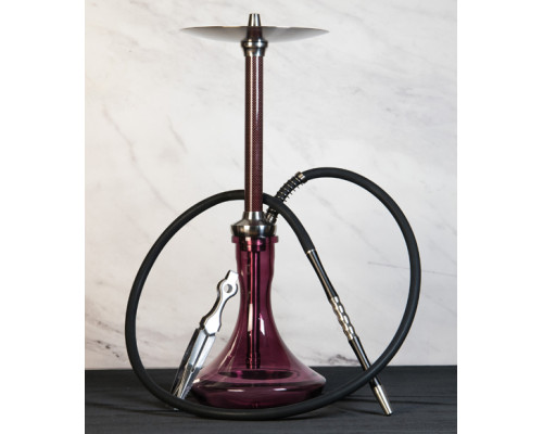 Кальян Estate - GRAFIT I red carbon