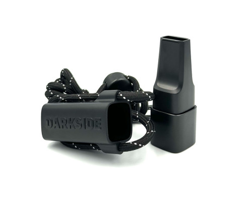 Мундштук индивидуальный DarkSide D-Stick черный